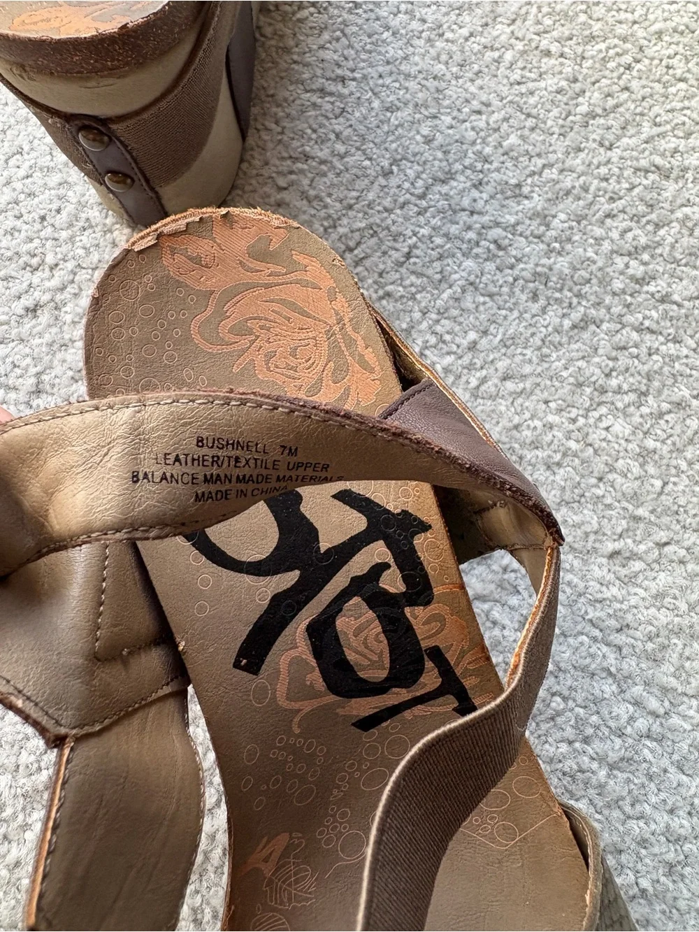 OTBT lightweight wedge